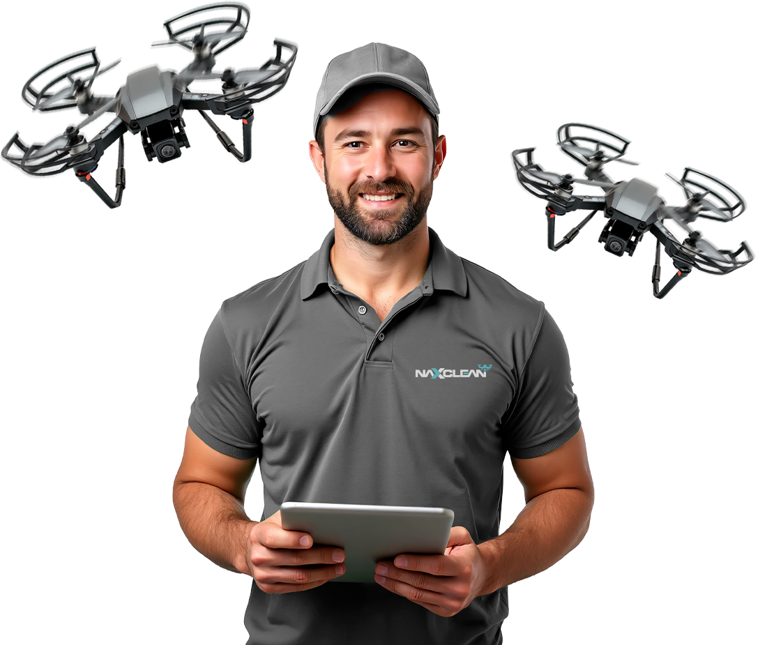 Diferenciais da Naxclean