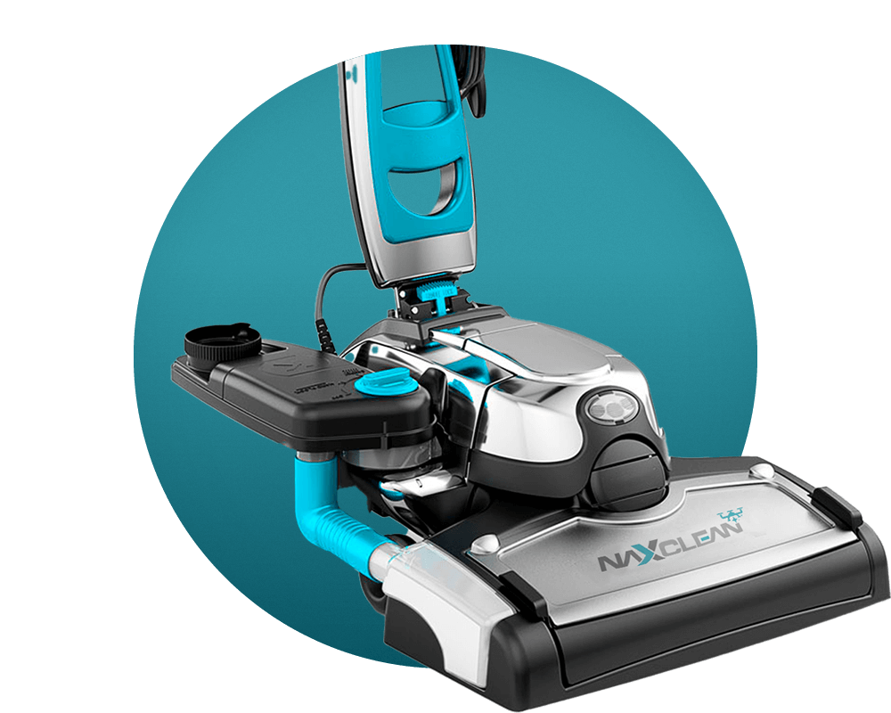 Extratora para limpeza Naxclean