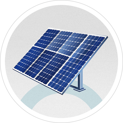 Limpeza de painéis solares com drones